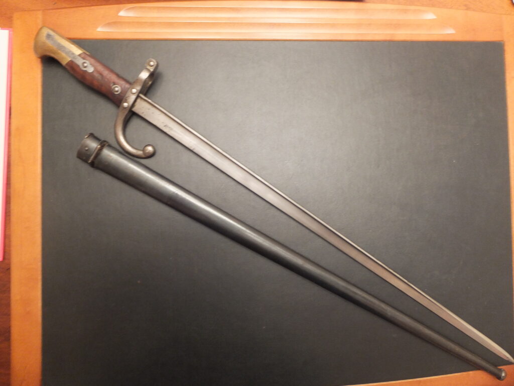 Baïonnette Allemande ersatz Bayonet EB117