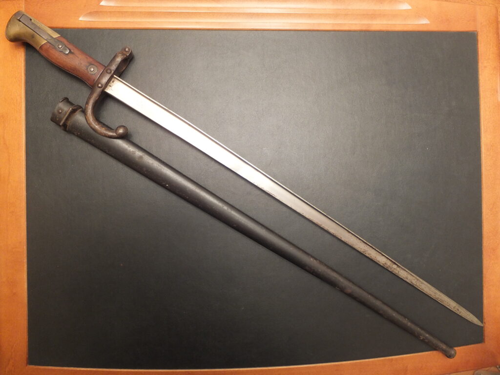 Baïonnette Allemande ersatz Bayonet EB118