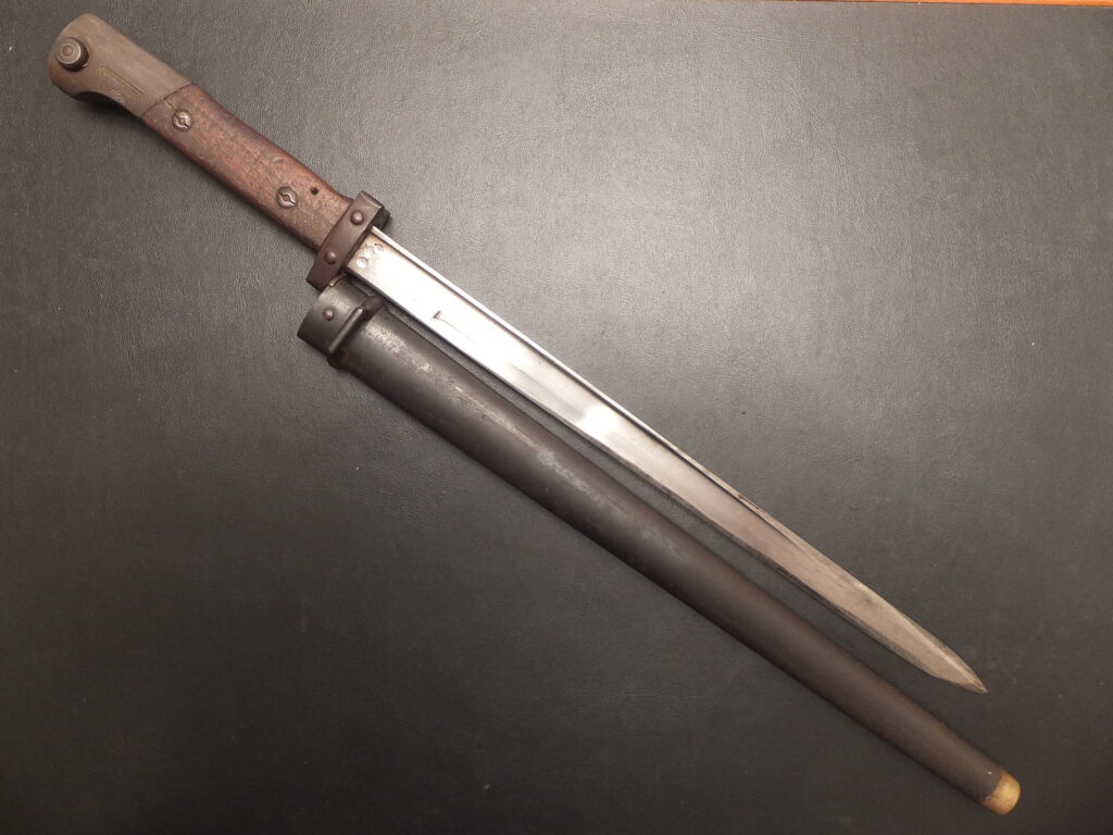 Baïonnette Allemande ersatz Bayonet EB125