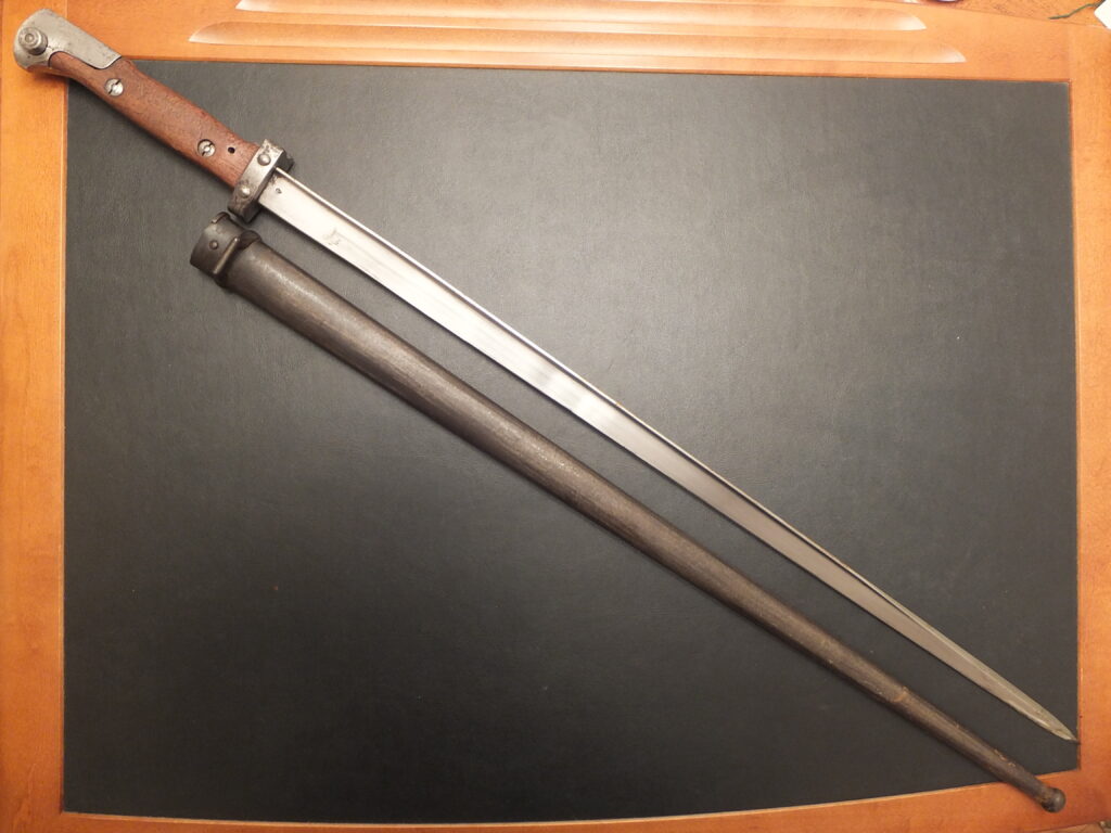 Baïonnette Allemande ersatz Bayonet EB126