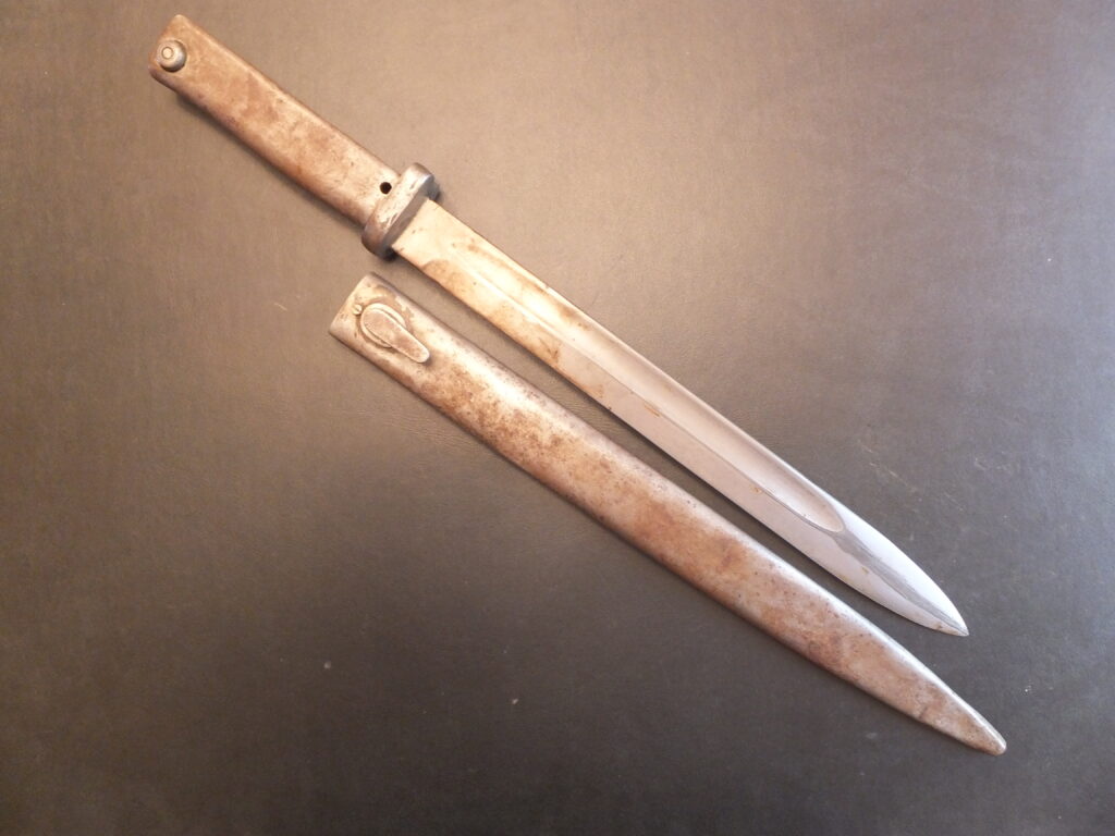 Baïonnette Allemande ersatz Bayonet EB18