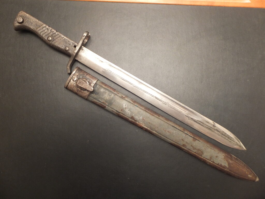 Baïonnette Allemande ersatz Bayonet EB43