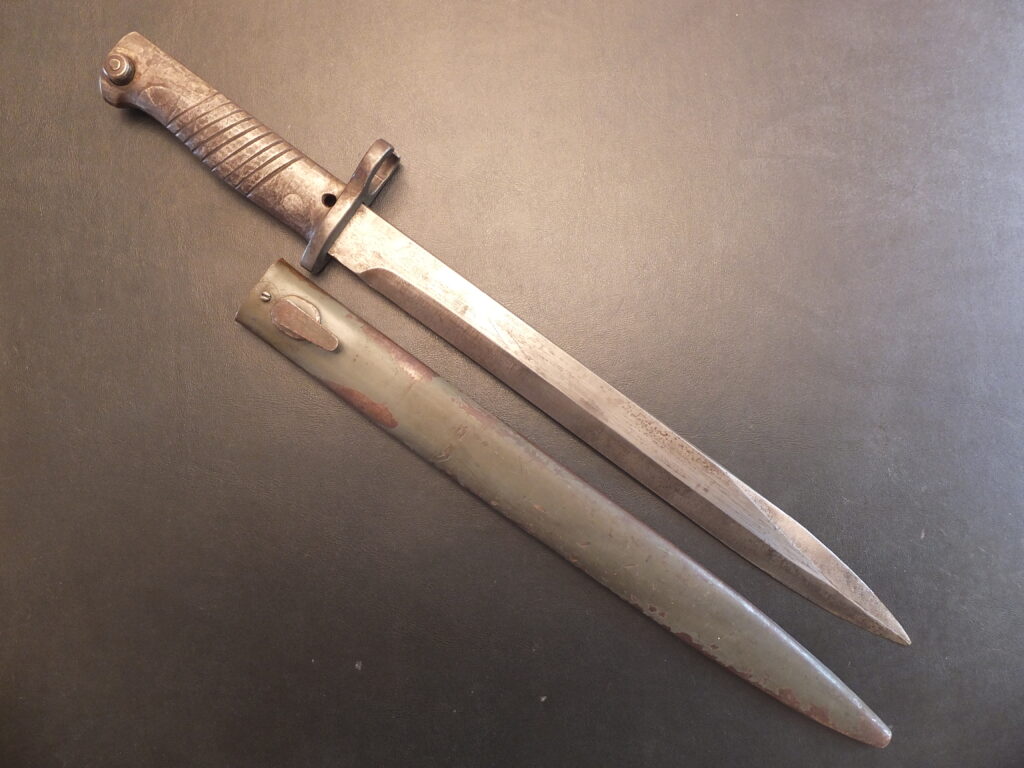 Baïonnette Allemande ersatz Bayonet EB50