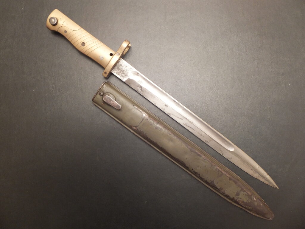 Baïonnette Allemande ersatz Bayonet EB52