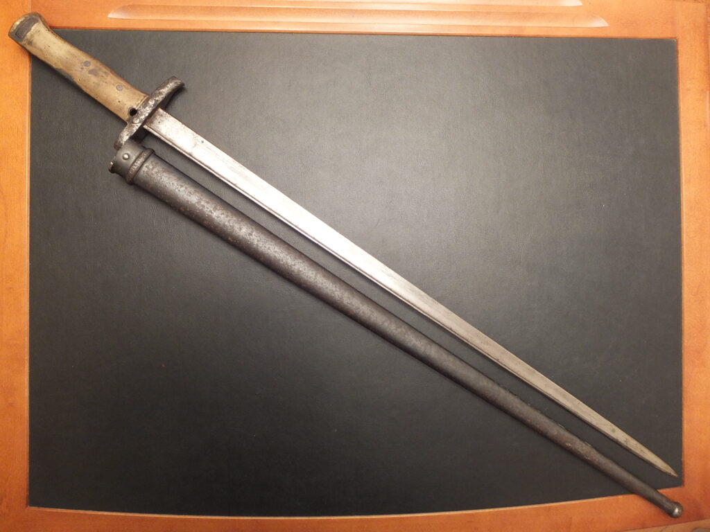 Baïonnette Allemande ersatz Bayonet EB61