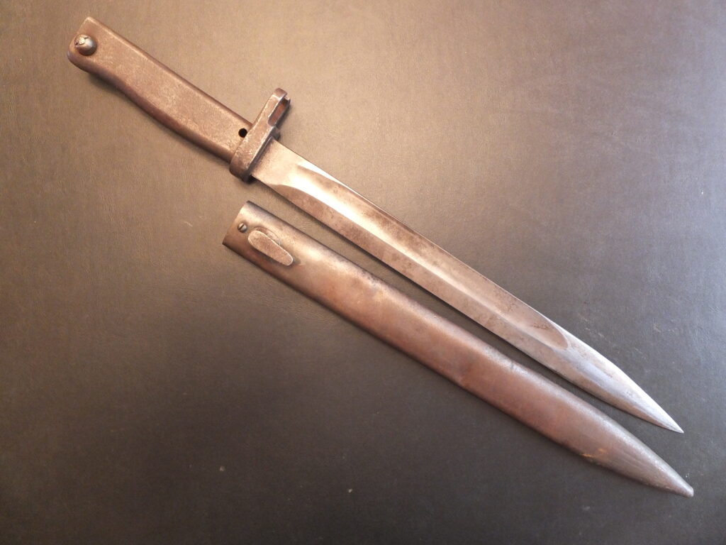 Baïonnette Allemande ersatz Bayonet EB9  EB 9 notbajonett aushilfseitengewehr