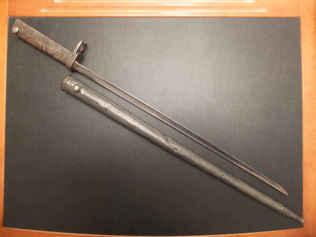 Baïonnette Allemande ersatz Bayonet EB69