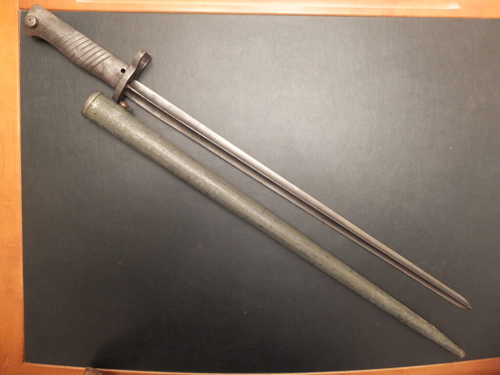 Baïonnette Allemande ersatz Bayonet EB69