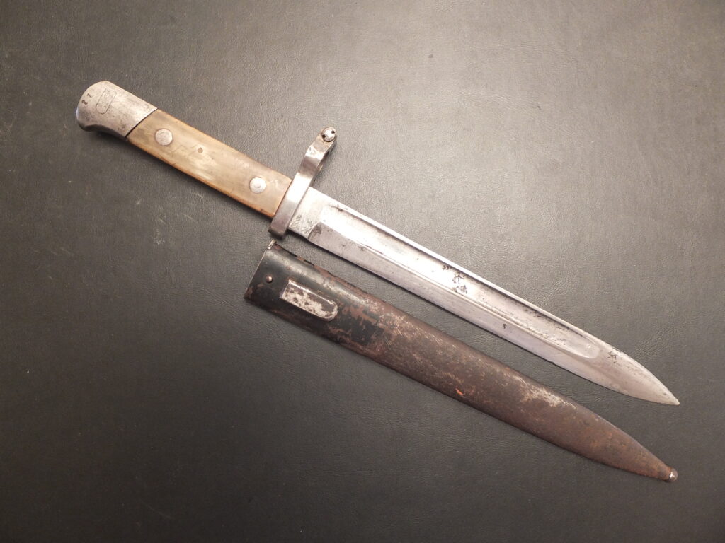 Baïonnette Allemande ersatz Bayonet EB86