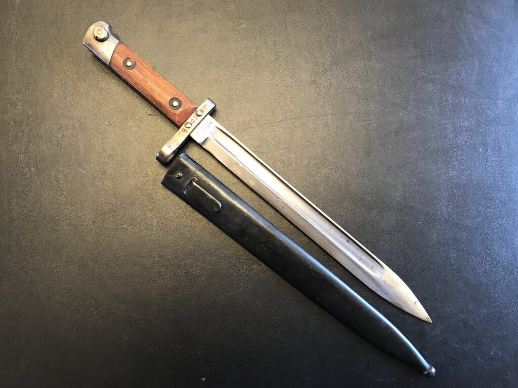 Baïonnette Allemande ersatz Bayonet EB88