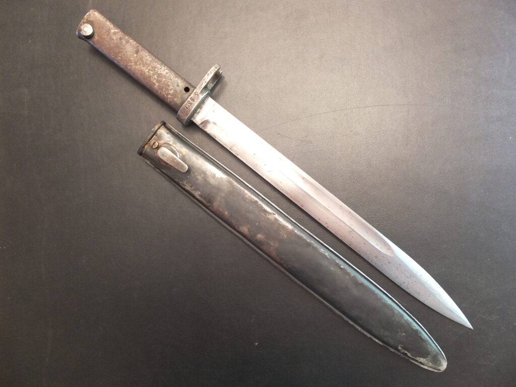 Baïonnette Allemande ersatz Bayonet EB40