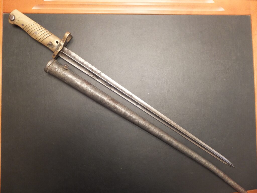 Baïonnette Allemande ersatz Bayonet EB69