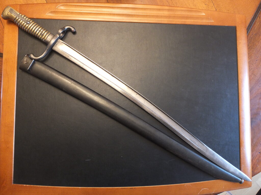 Baïonnette Allemande ersatz Bayonet EB111