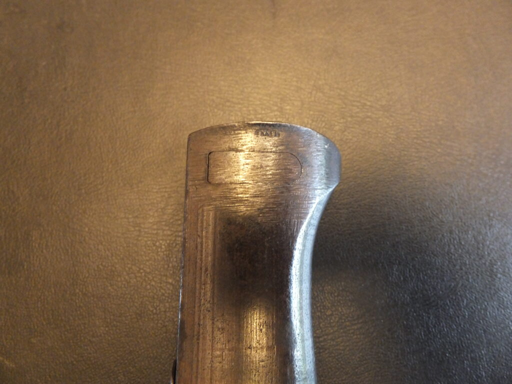 german bayonet K98 45 SGX